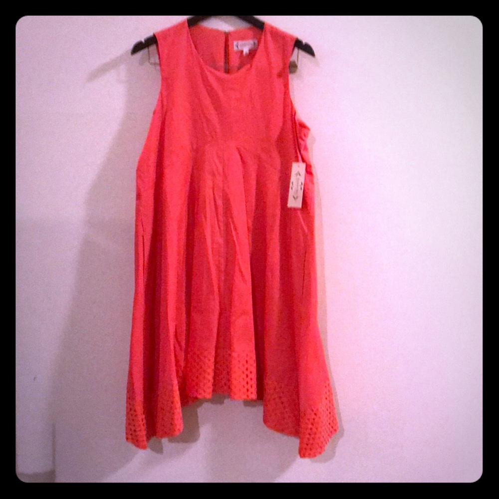 Nanette summer dress
